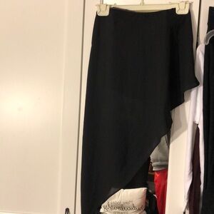 Express tube top NWT Xs